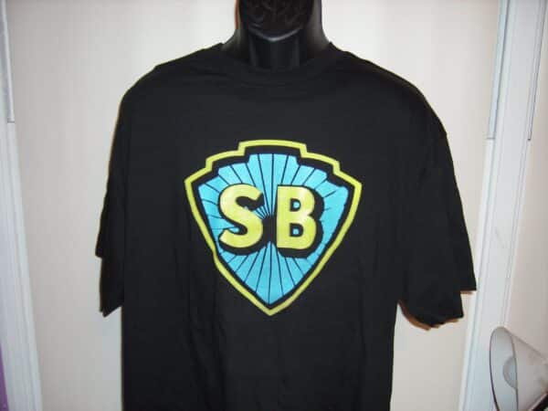 ''ShawBros' Silk Screen T-Shirt"