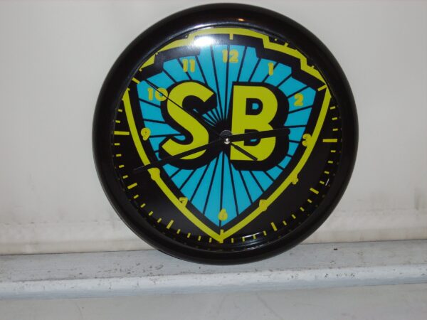 Shaw Bros' Wall Clock