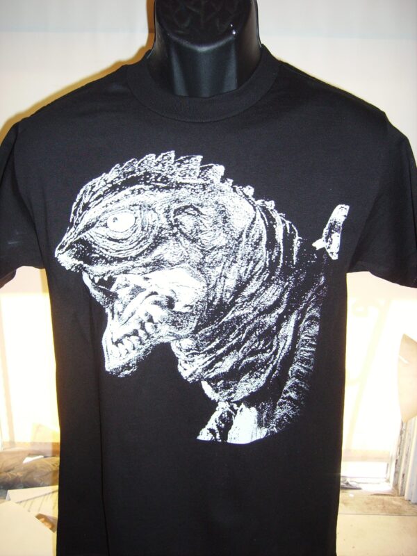 ''Gamera Silk Screen T-Shirt"