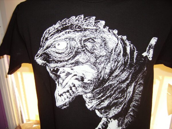 ''Gamera Silk Screen T-Shirt" - Image 2