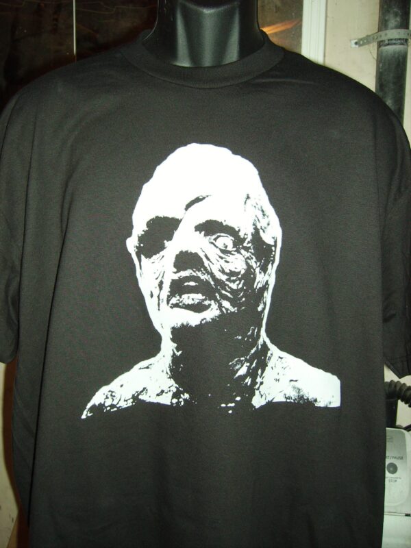 "The Toxic Avenger Silk Screen Shirt"