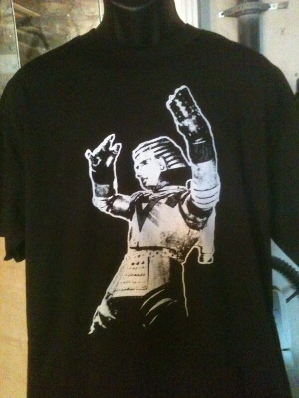 Giant Robot # 2 T-shirt