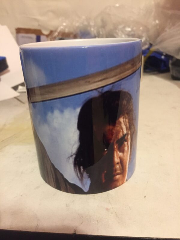 ''Lone Wolf And Cub 11oz Coffee Mug"