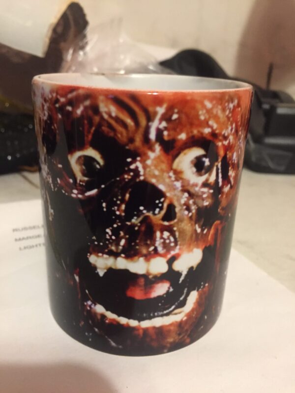 ''Tarman Return Of the Living Dead 11oz Coffee Mug"