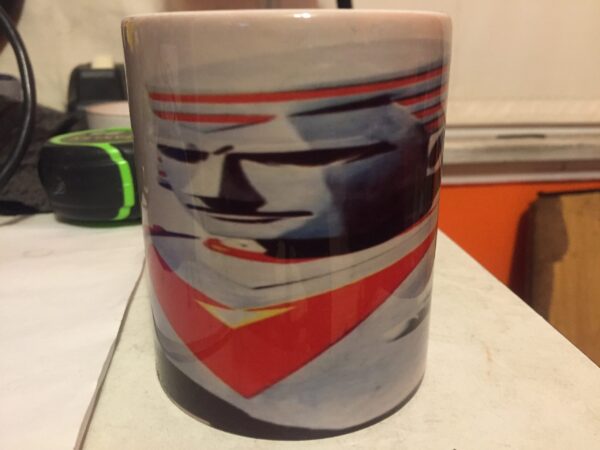 ''Giant Robot 11oz Coffee Mugs"