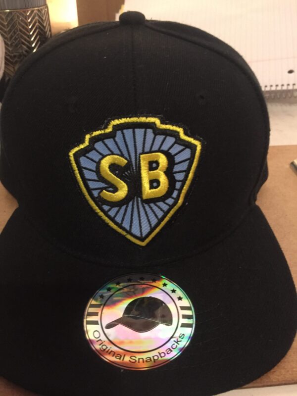 Shaw Bros' Snapback cap