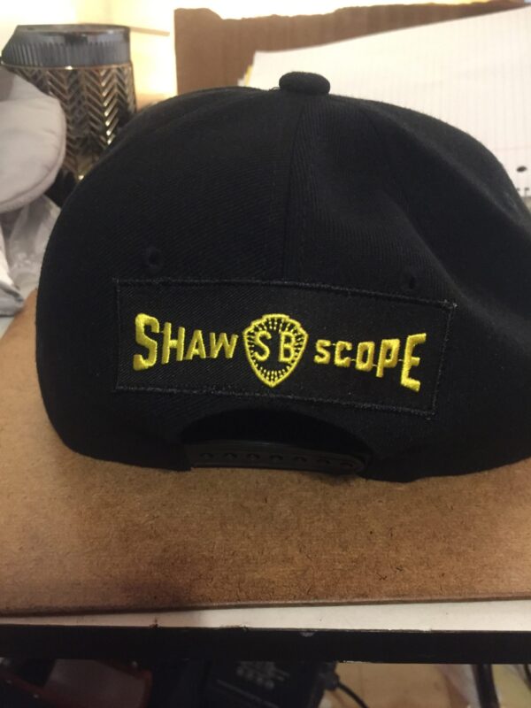 Shaw Bros' Snapback cap - Image 3