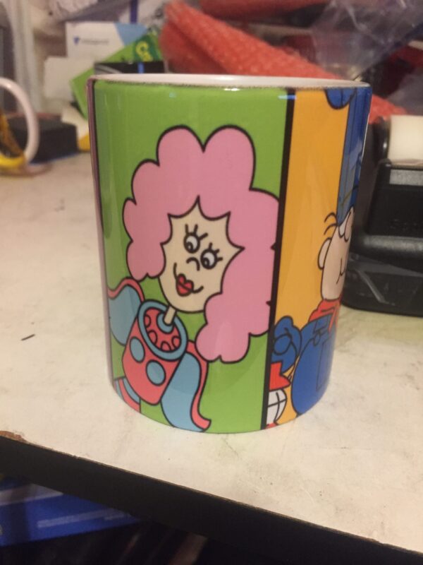 Schoolhouse Rock Coffee Mug - Image 2