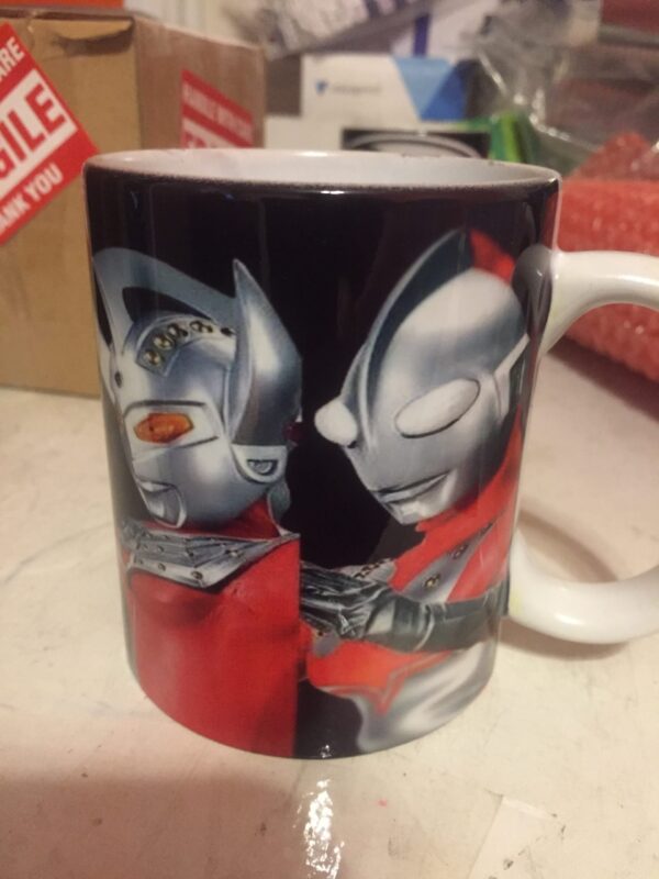 ''Ultraman # 2 11oz Coffee Mug'' - Image 2