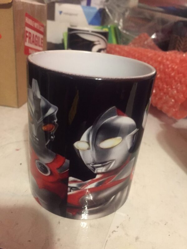 ''Ultraman # 2 11oz Coffee Mug''