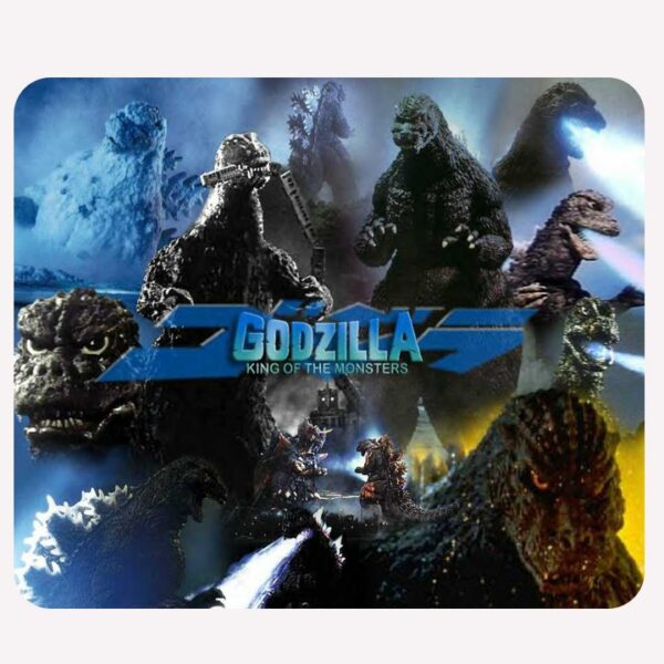 "Godzilla Mousepad"