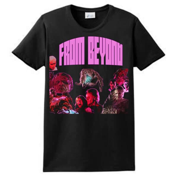 From Beyond T-shirt