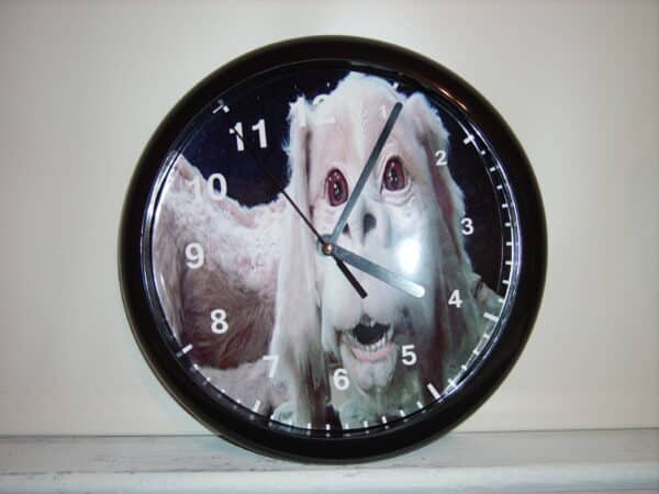 Falcor NeverEnding Story Wall Clock