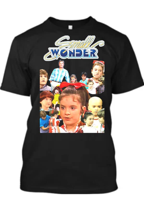 Small Wonder T-shirt