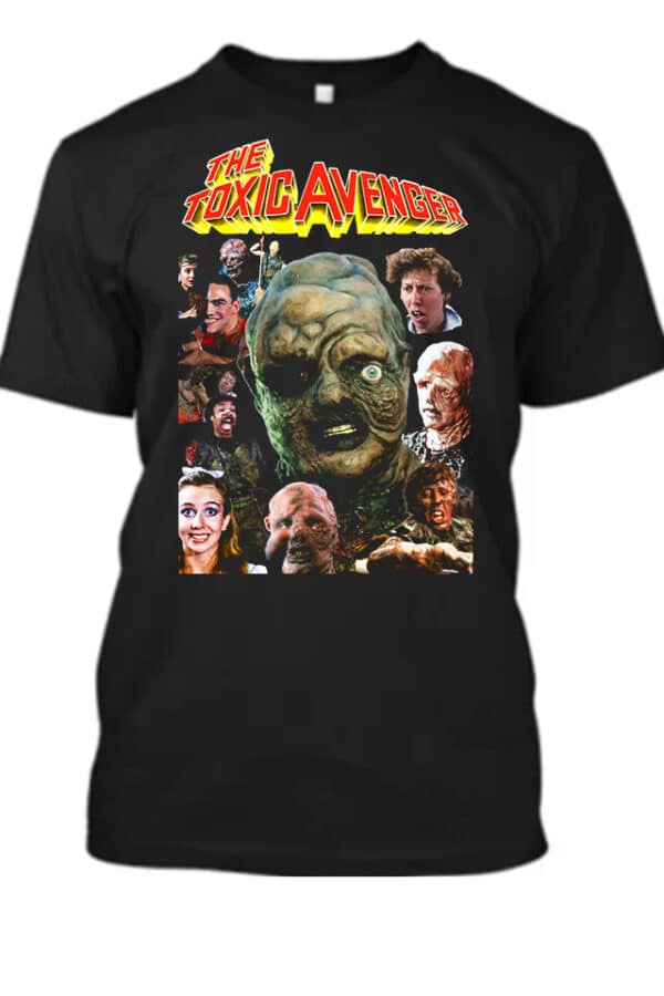 Toxic Avenger T-shirt