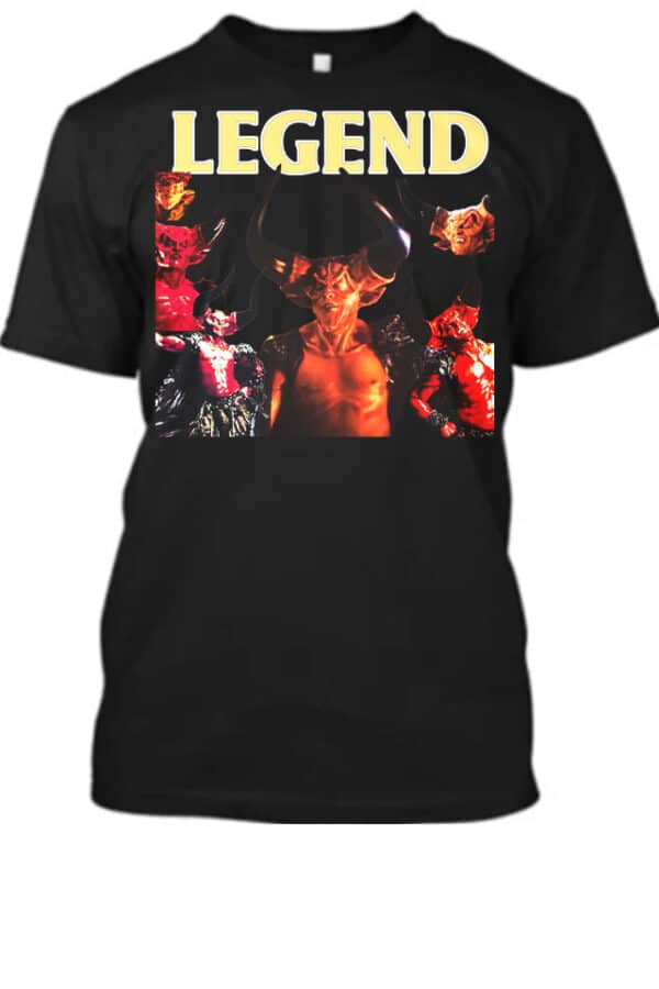 Legend Darkness T-shirt