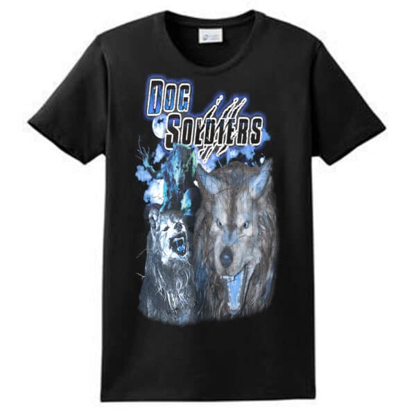 Dog Soldiers T-shirt