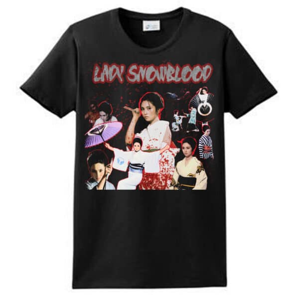 Lady Snowblood T-shirt