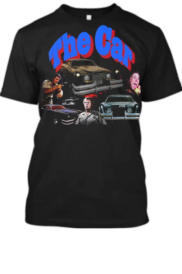 The Car T-shirt